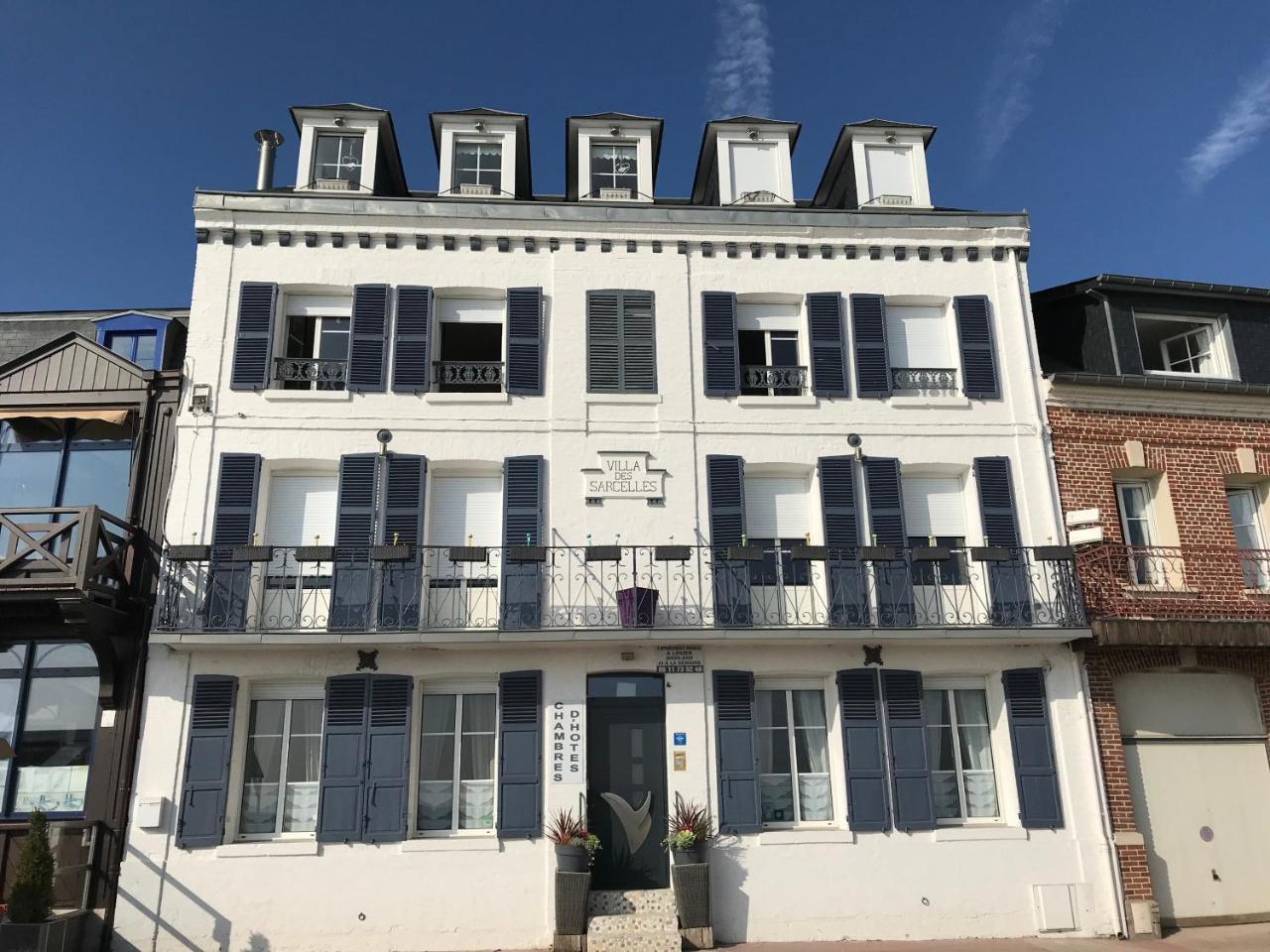 Villa Des Sarcelles Le Crotoy Exterior foto