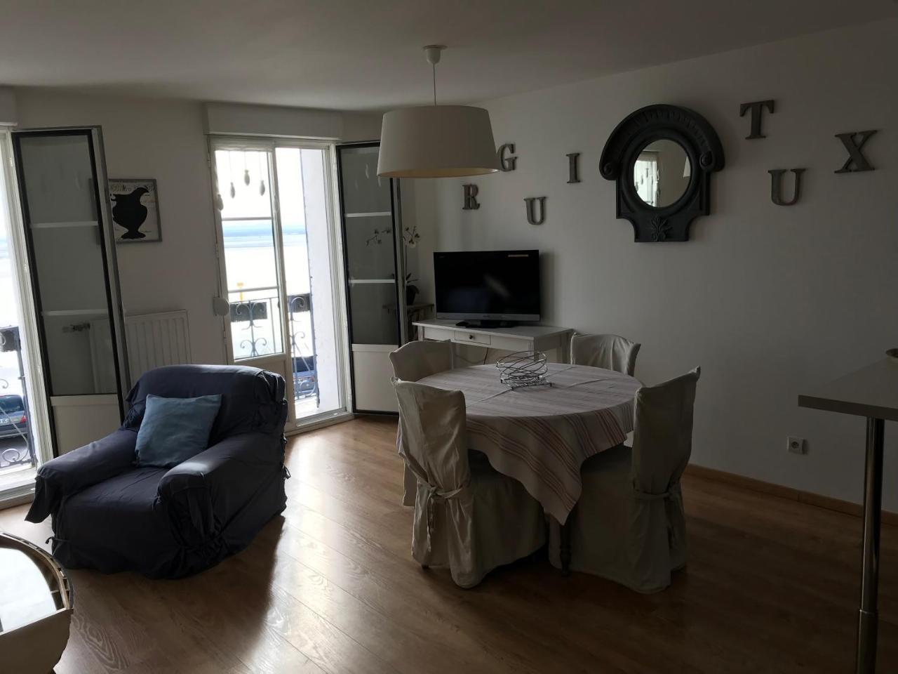 Villa Des Sarcelles Le Crotoy Exterior foto