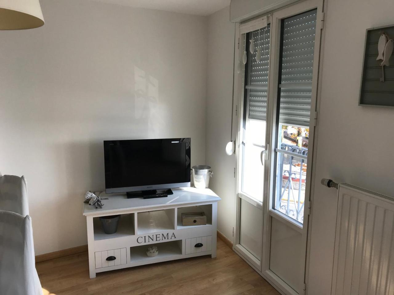 Villa Des Sarcelles Le Crotoy Exterior foto