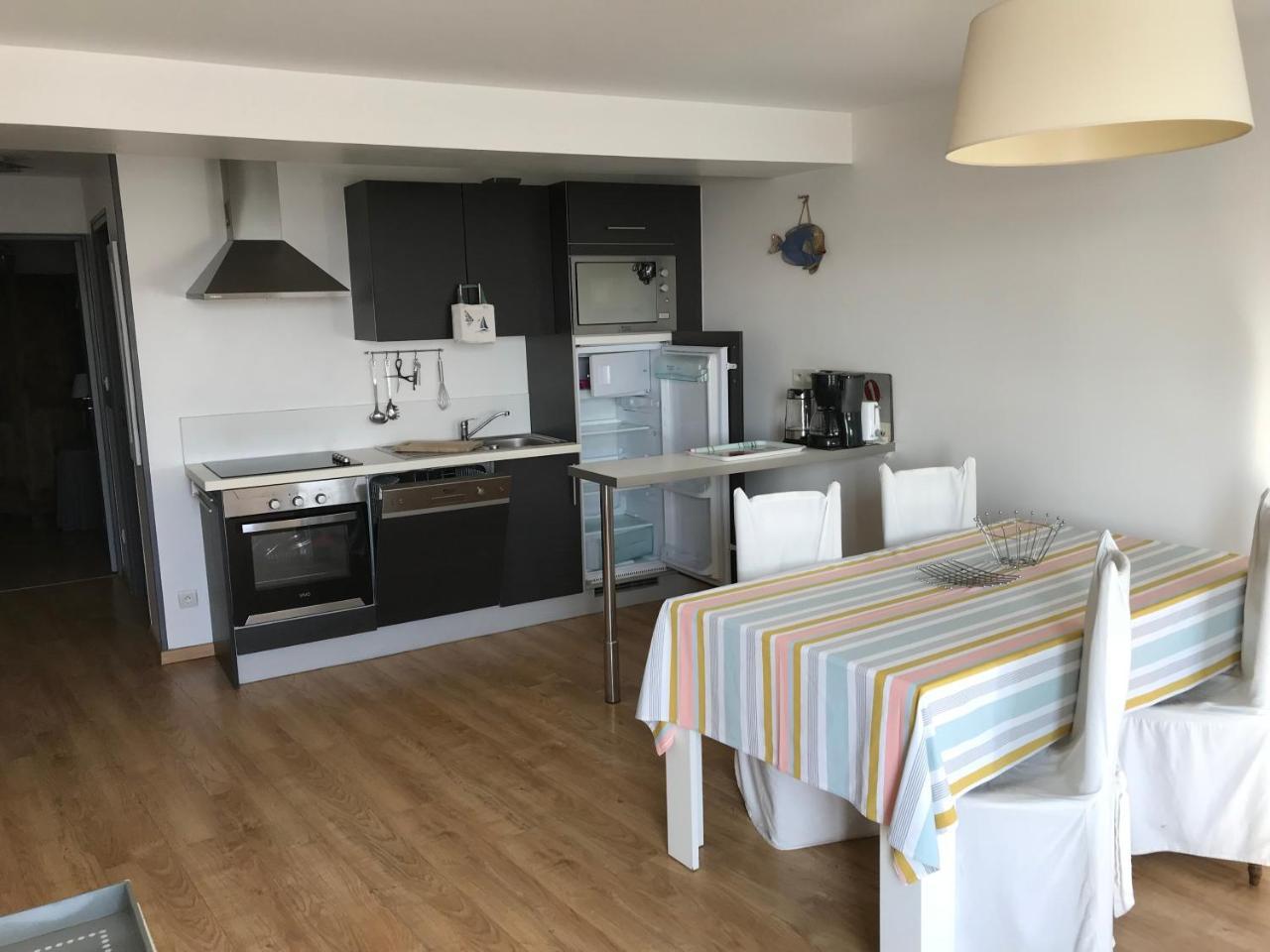 Villa Des Sarcelles Le Crotoy Exterior foto