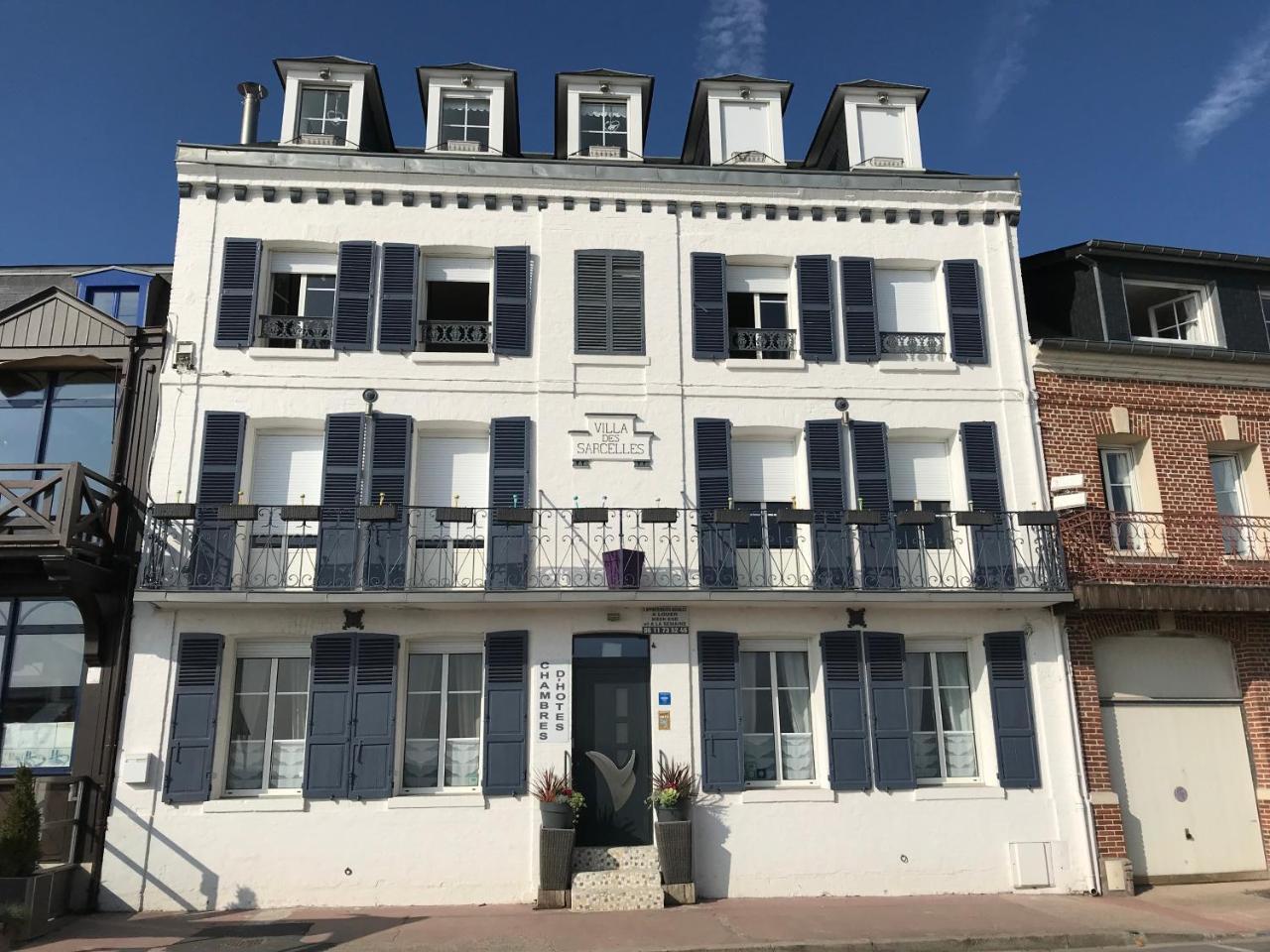 Villa Des Sarcelles Le Crotoy Exterior foto